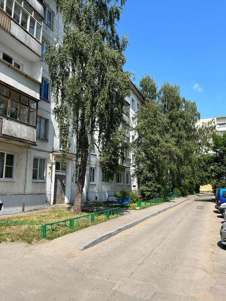 Купить 2-комнатную квартиру, 42 м² по адресу Московская область, городской  округ Мытищи, посёлок Туристический Пансионат Клязьминское водохранилище,  Сорокинское шоссе, 11А, 1 этаж за 4 600 000 руб. в Домклик — поиск,  проверка,