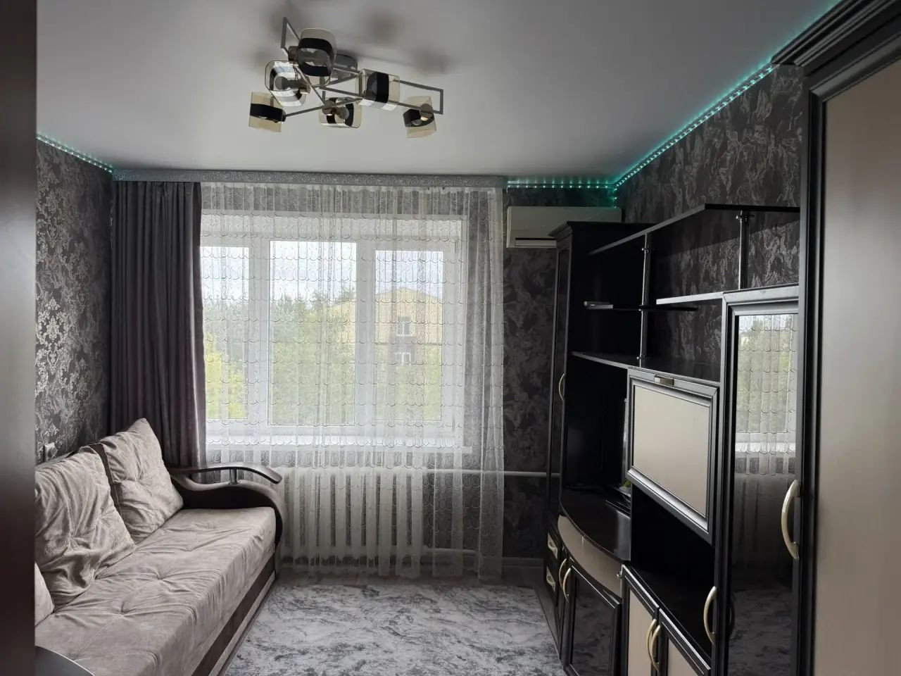 Appartamento 1 locali, 17 m²
