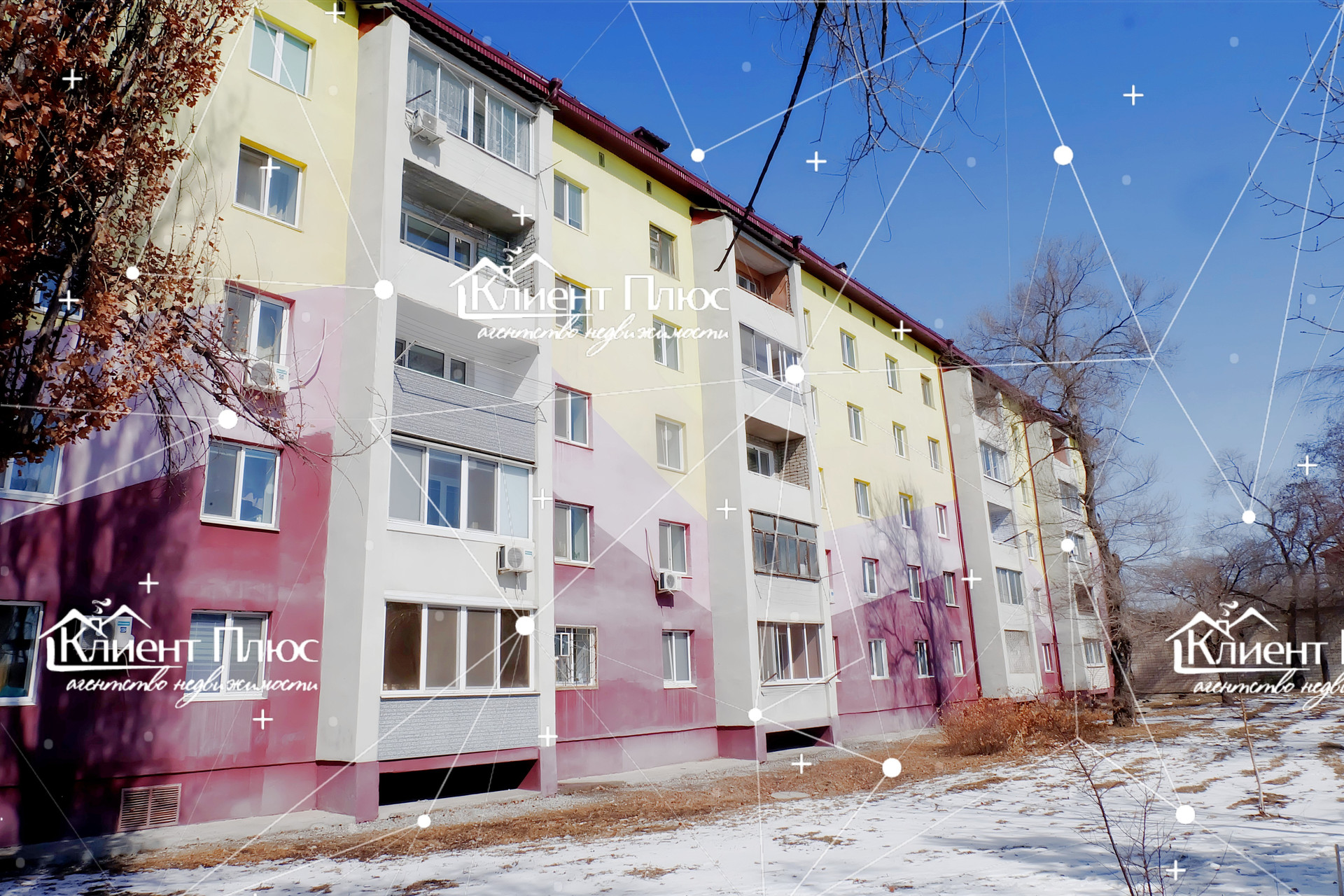 Купить 1-комнатную квартиру, 34 м² по адресу Приморский край, Спасск-Дальний,  Красногвардейская улица, 114/3, 1 этаж за 2 600 000 руб. в Домклик — поиск,  проверка, безопасная сделка с жильем в офисе Сбербанка.