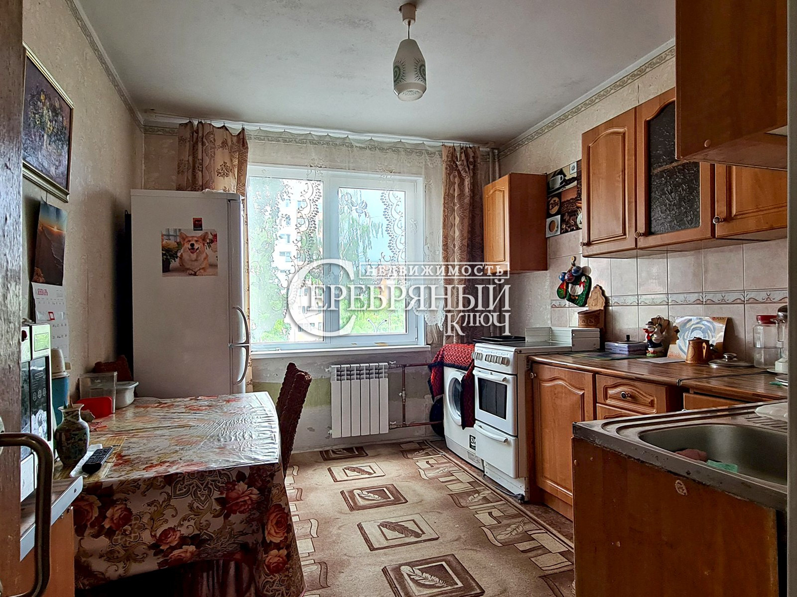 Купить 2-комнатную квартиру, 48.9 м² по адресу Ленинградская область ...