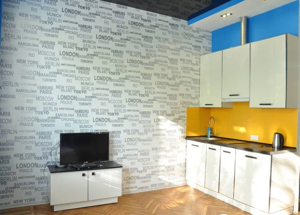 Купить апартаменты-студию, 15 м² по адресу Москва, Ленинский проспект ...