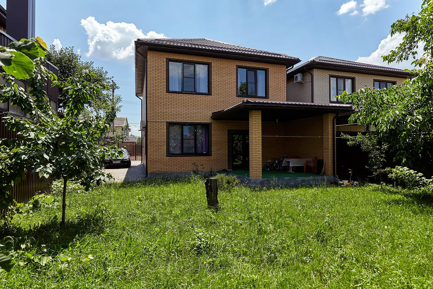 северная 160