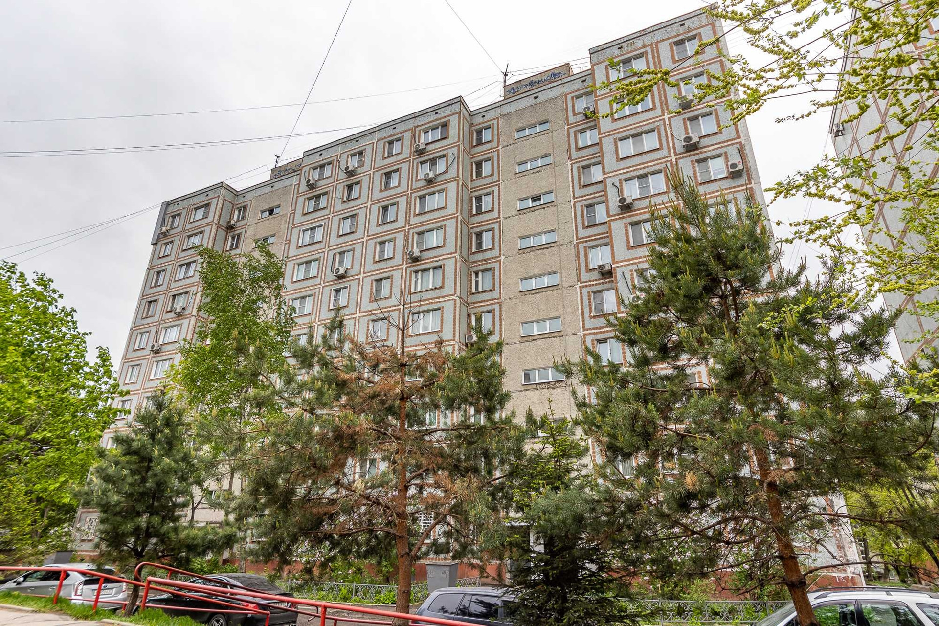 Купить 3-комнатную квартиру, 68 м² по адресу Хабаровск, улица Войкова, 6, 8  этаж за 9 250 000 руб. в Домклик — поиск, проверка, безопасная сделка с  жильем в офисе Сбербанка.