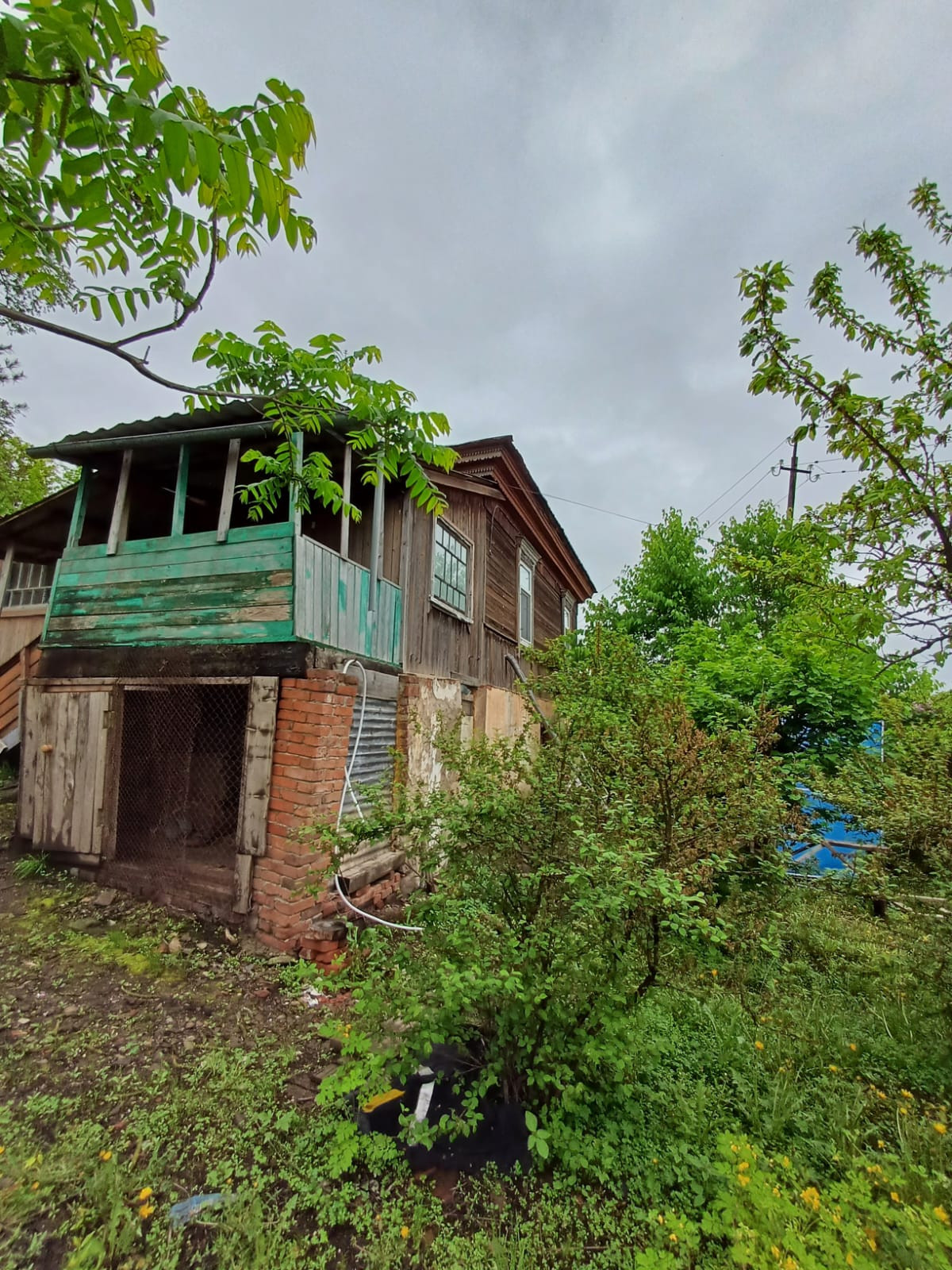 Купить дом, 23.7 м² по адресу Приморский край, Шкотовский муниципальный  округ, посёлок городского типа Шкотово, улица Сосиновича, 11 за 1 500 000  руб. в Домклик — поиск, проверка, безопасная сделка с жильем в офисе  Сбербанка.