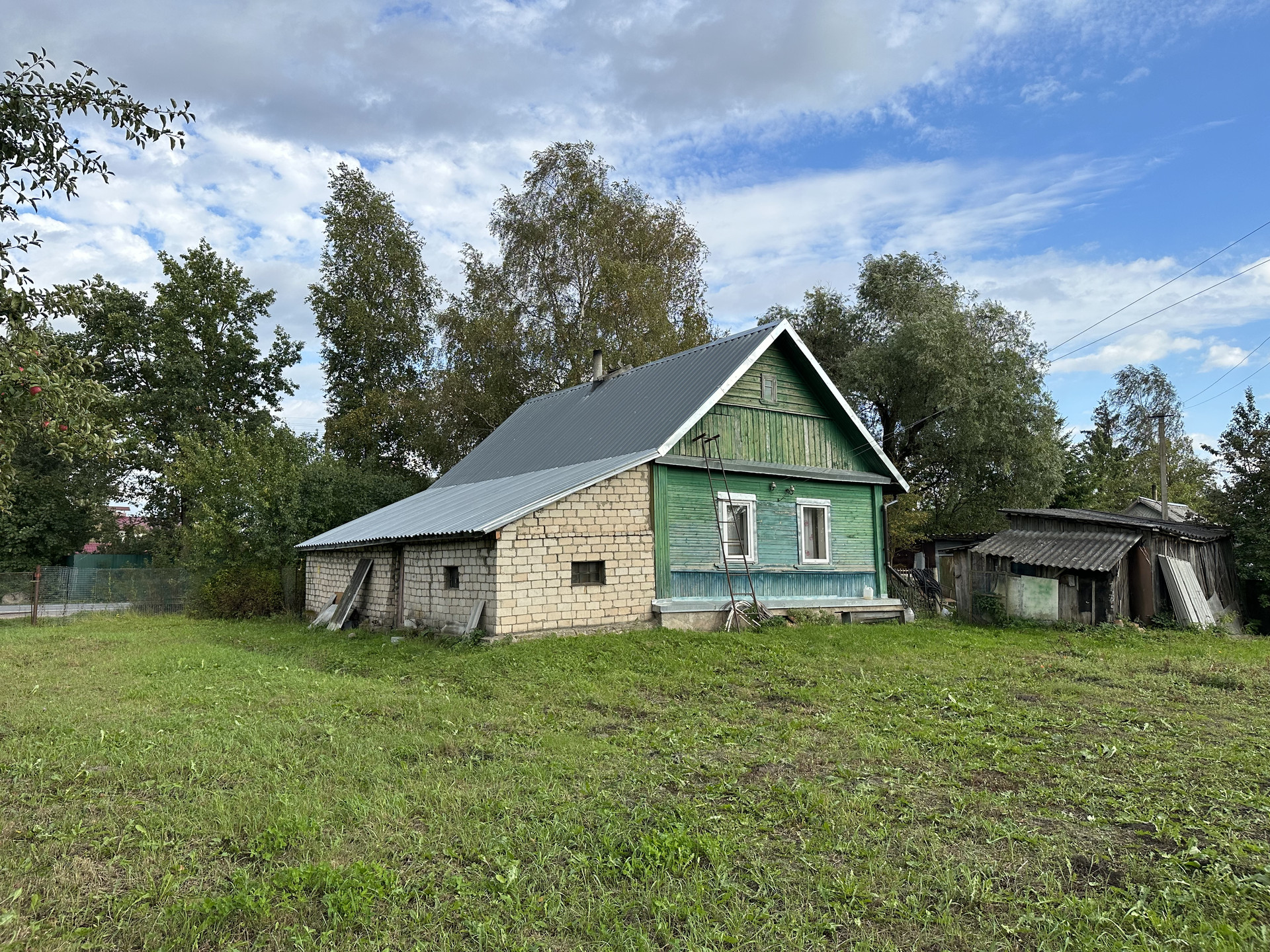 Купить Дом В Ваулино Можайский Район