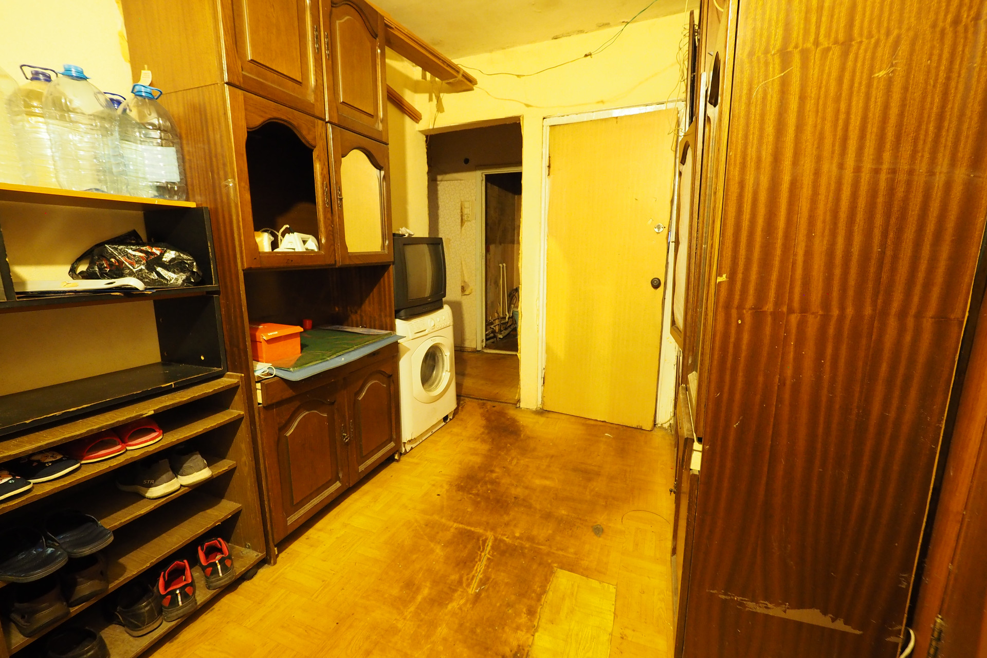 Купить 3-комнатную квартиру, 62 м² по адресу Московская область ...