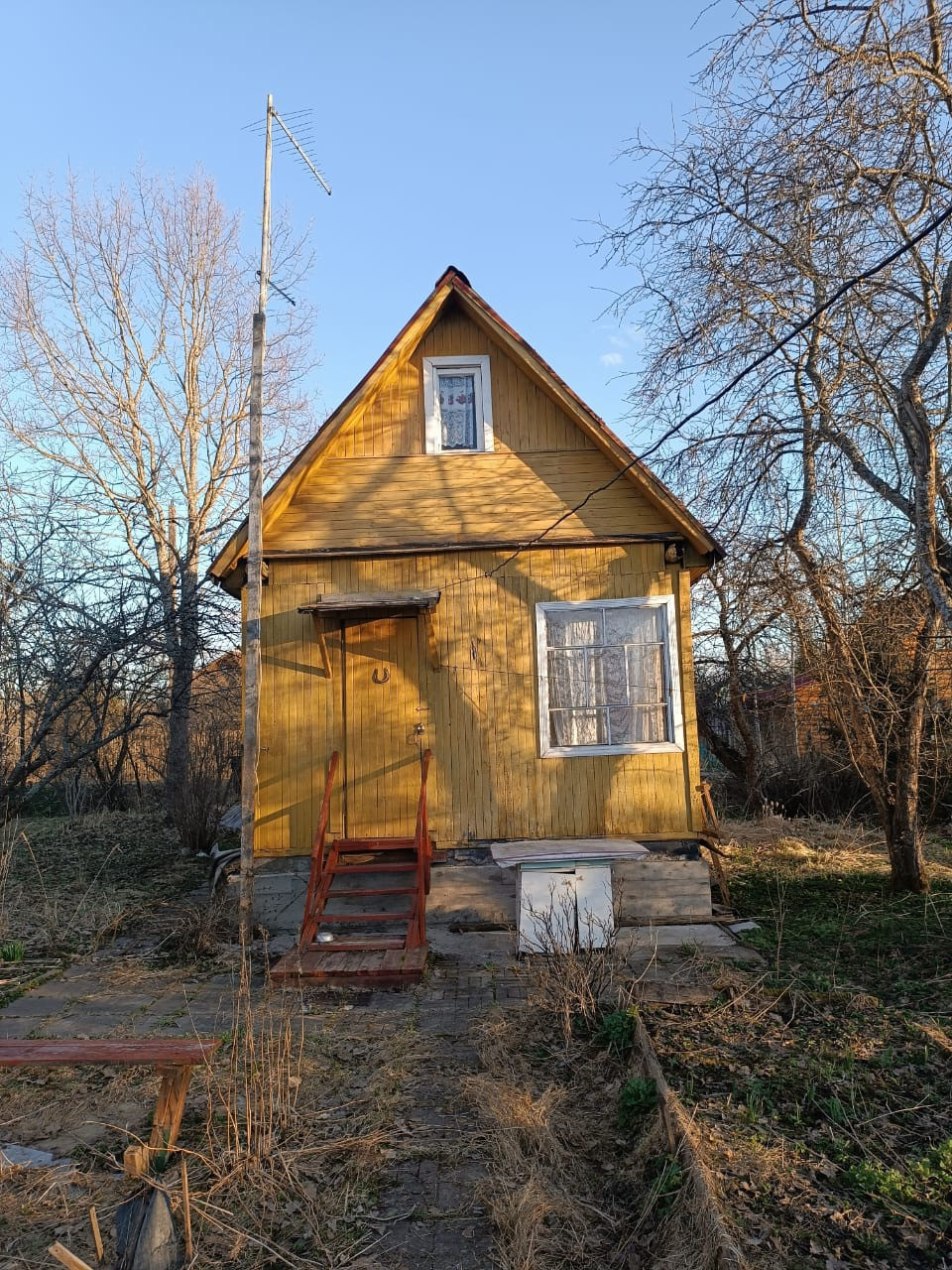 Купить Дачу Лужский Район Мшинская