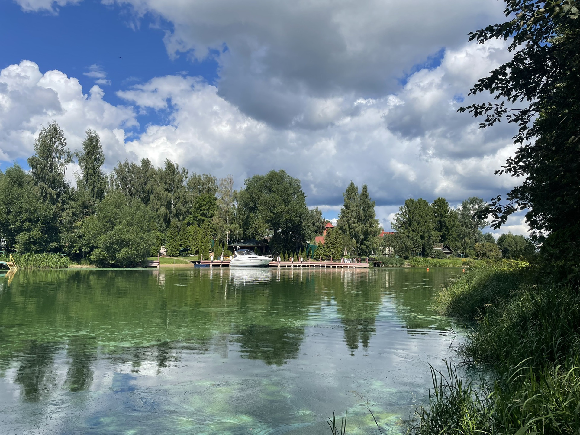 Городище тверская область конаковский