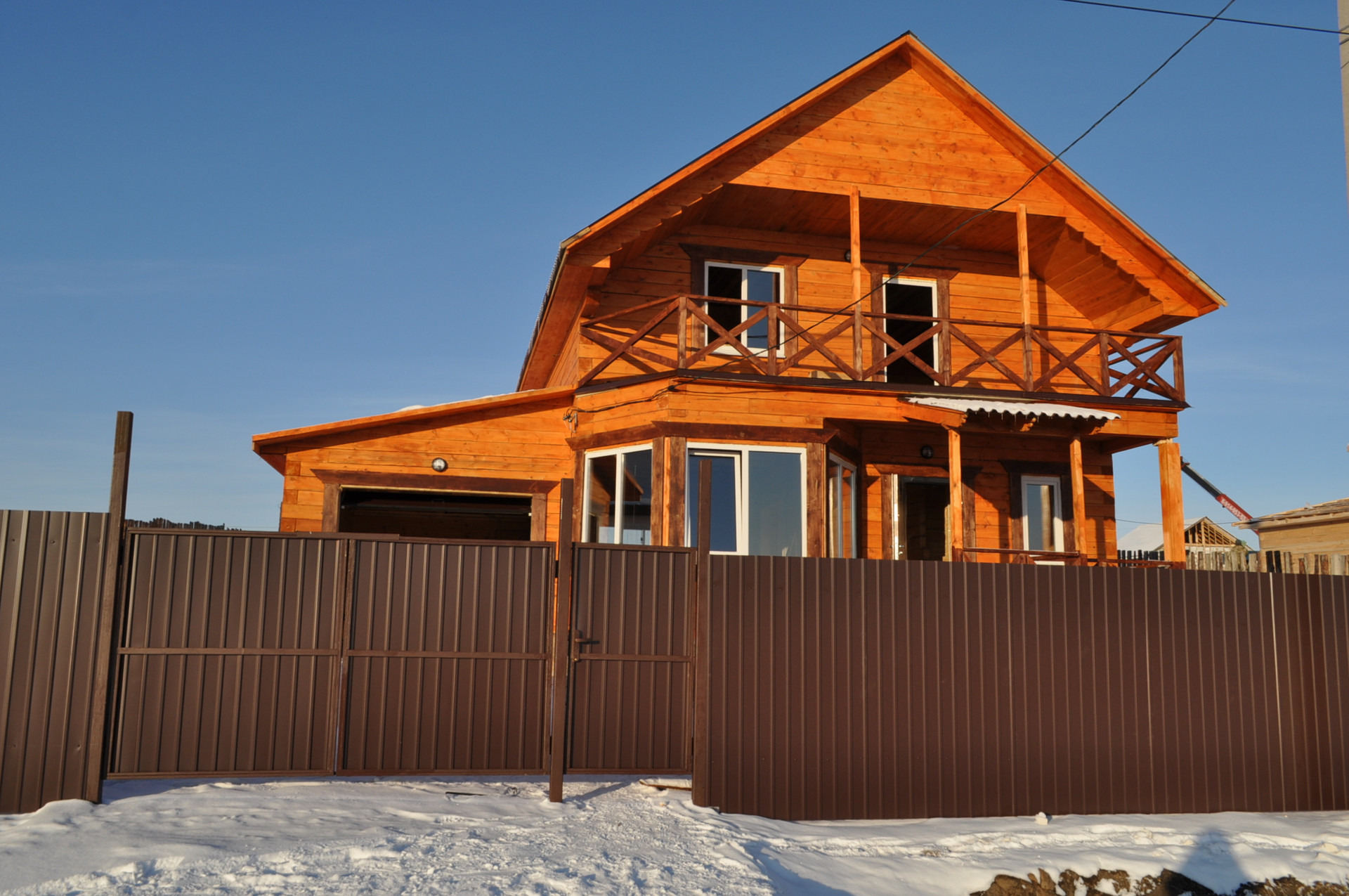 Купить дом, 100 м² по адресу Иркутский район, Уриковское муниципальное ...