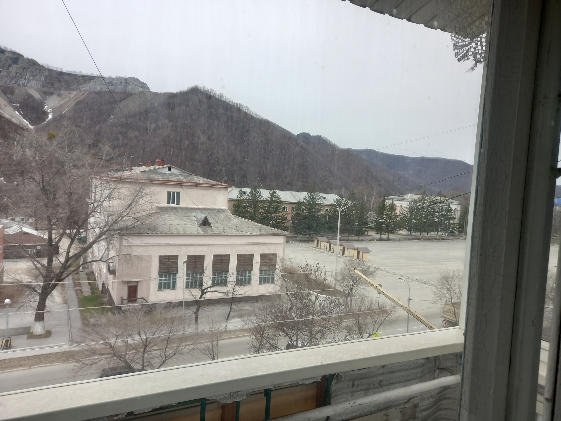 Улицы дальнегорска приморского края