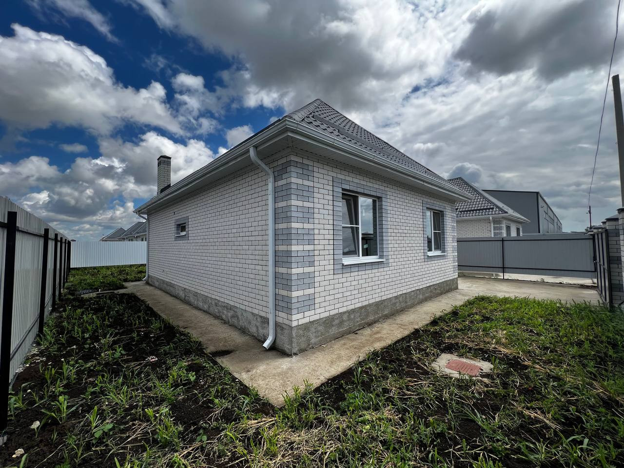 Дом под ключ в Динской приобрести Дом под ключ в Динской приобрести