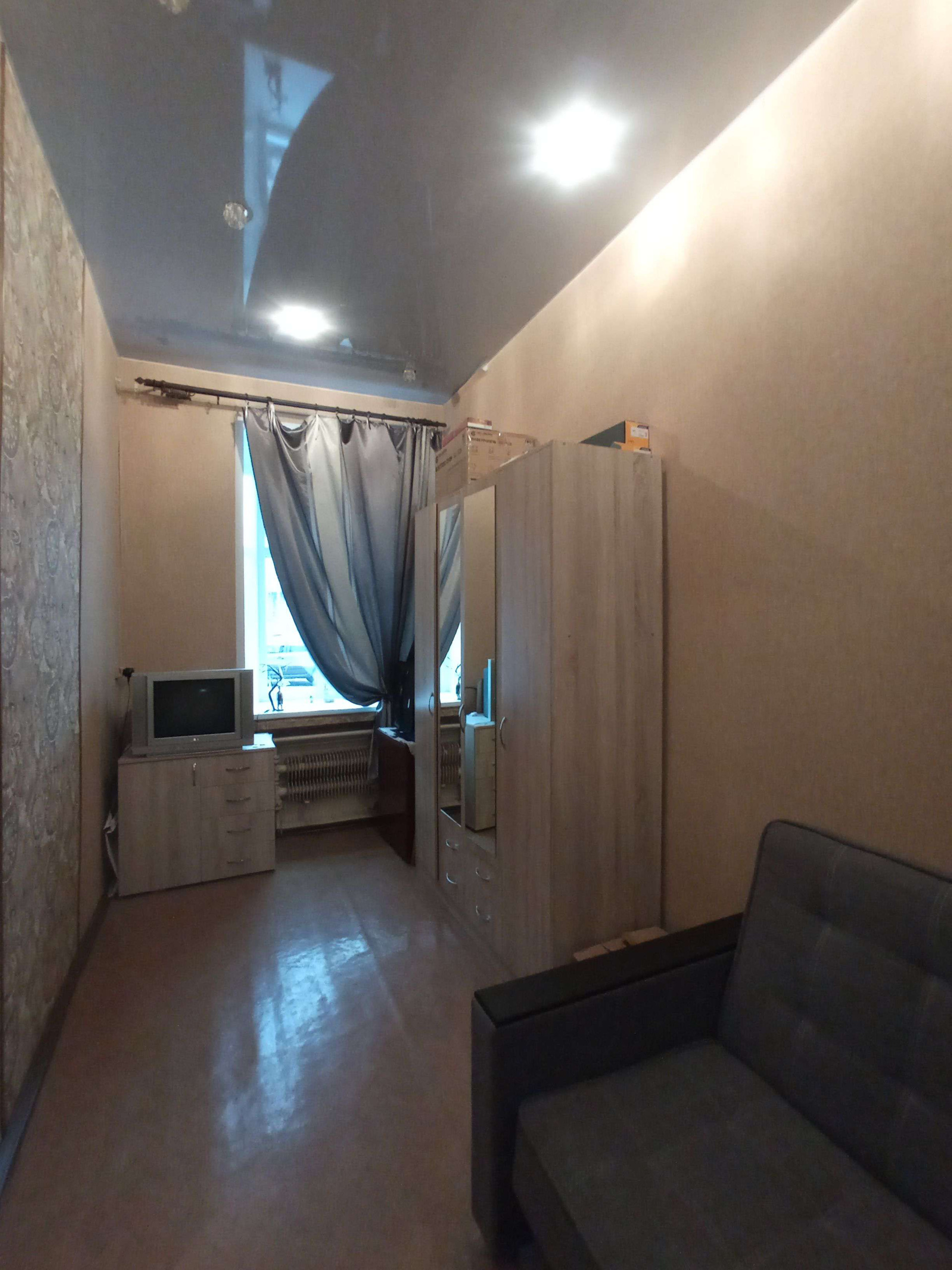 Купить 1-комнатную квартиру, 24 м² по адресу Ивановская область ...