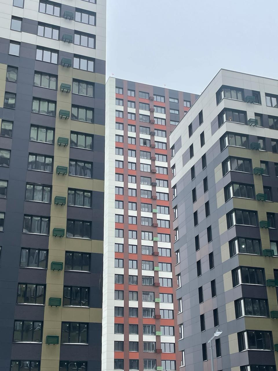 Купить 1-комнатную квартиру, 34.3 м² по адресу Московская область