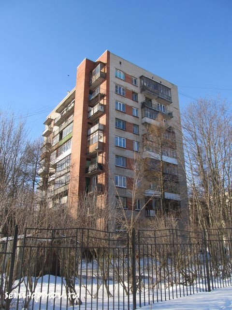 Лада кингисеппское шоссе