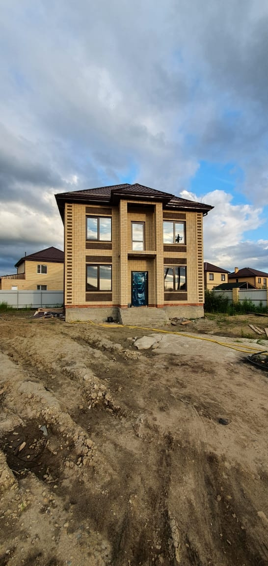 Дом под ключ в Яблоновский купить