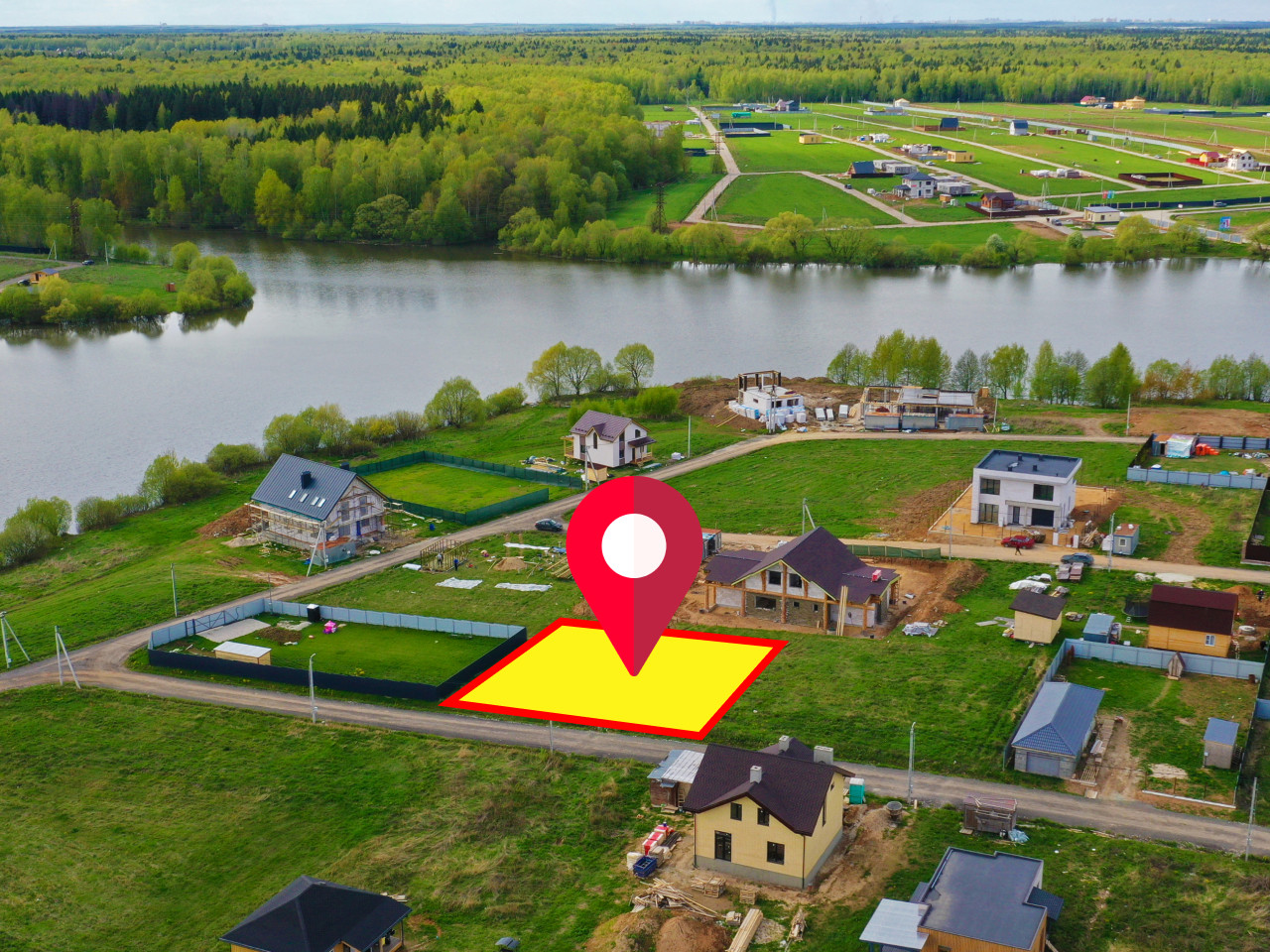 Сколько стоит земля под ИЖС в России: рейтинг регионов и советы покупателям