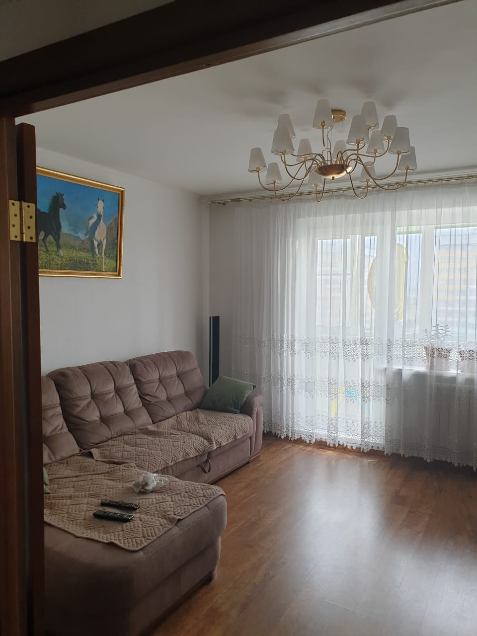 Купить 3-комнатную квартиру, 70 м² по адресу Красноярск, Северный м-н ...