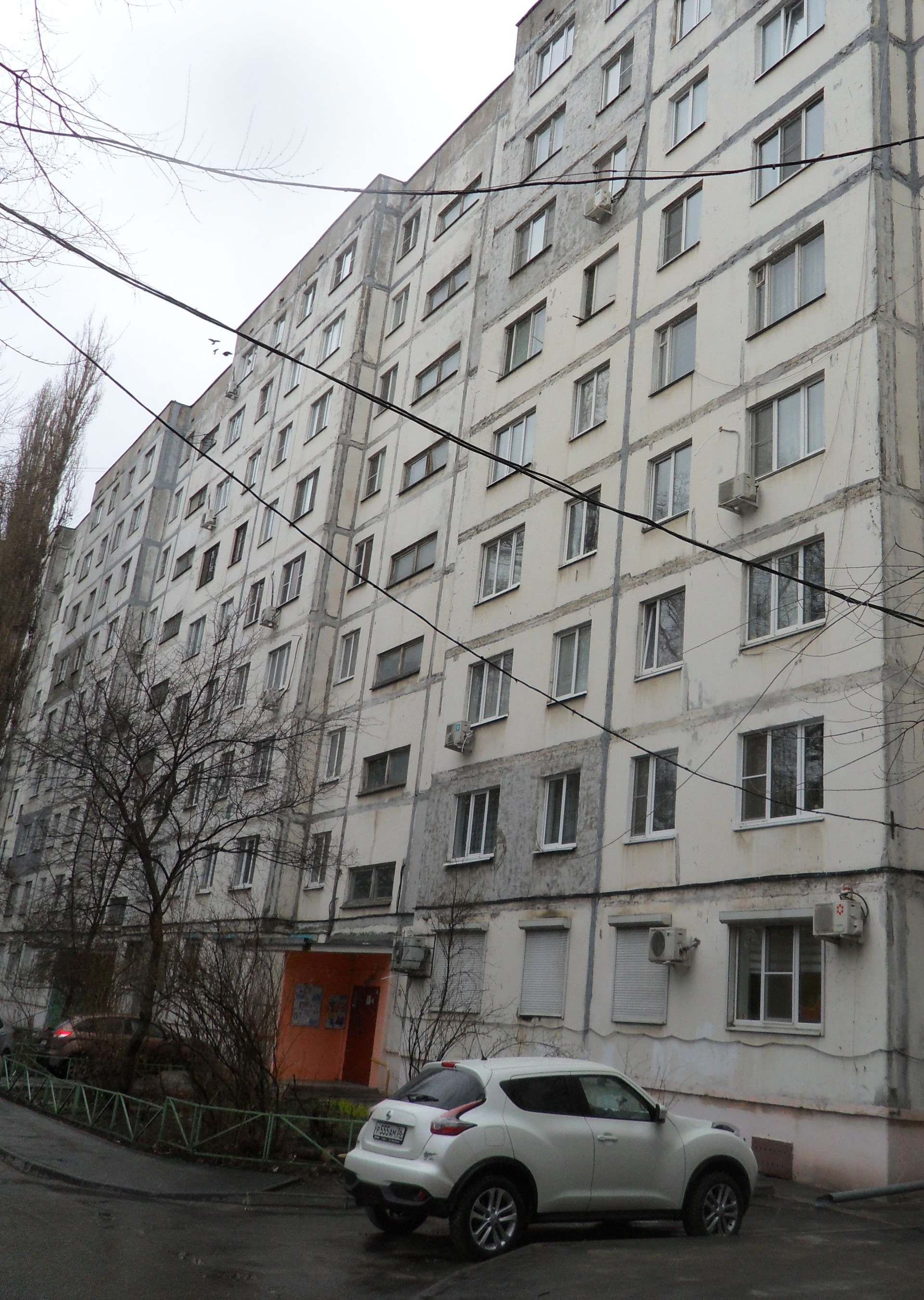 Купить 1-комнатную квартиру, 37 м² по адресу Воронеж, улица Генерала  Лизюкова, 85, 6 этаж за 1 600 000 руб. в Домклик — поиск, проверка,  безопасная сделка с жильем в офисе Сбербанка.