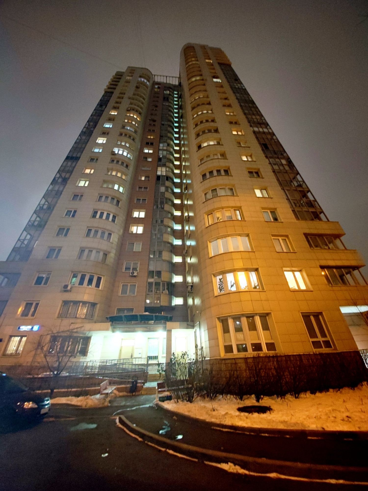 Улица беломорская москва