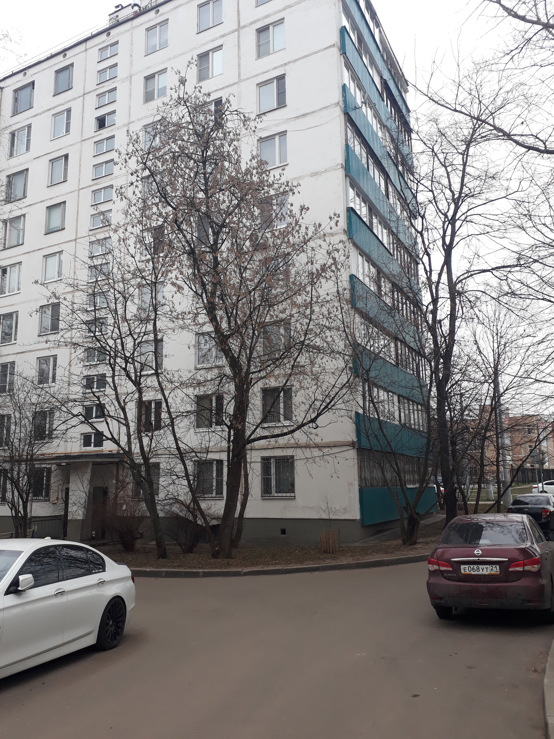 Купить 2-комнатную квартиру, 48.7 м² по адресу Москва, 16-я Парковая ...