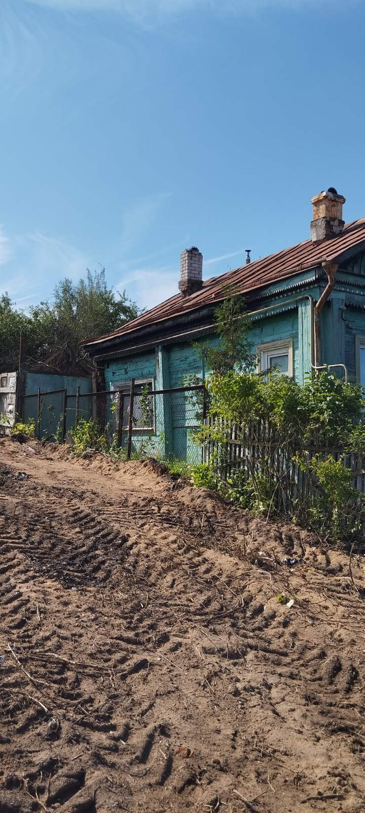 Купить дом, 34.4 м² по адресу городской округ Владимир, село Кусуново,  Центральная улица, 45 за 2 490 000 руб. в Домклик — поиск, проверка,  безопасная сделка с жильем в офисе Сбербанка.