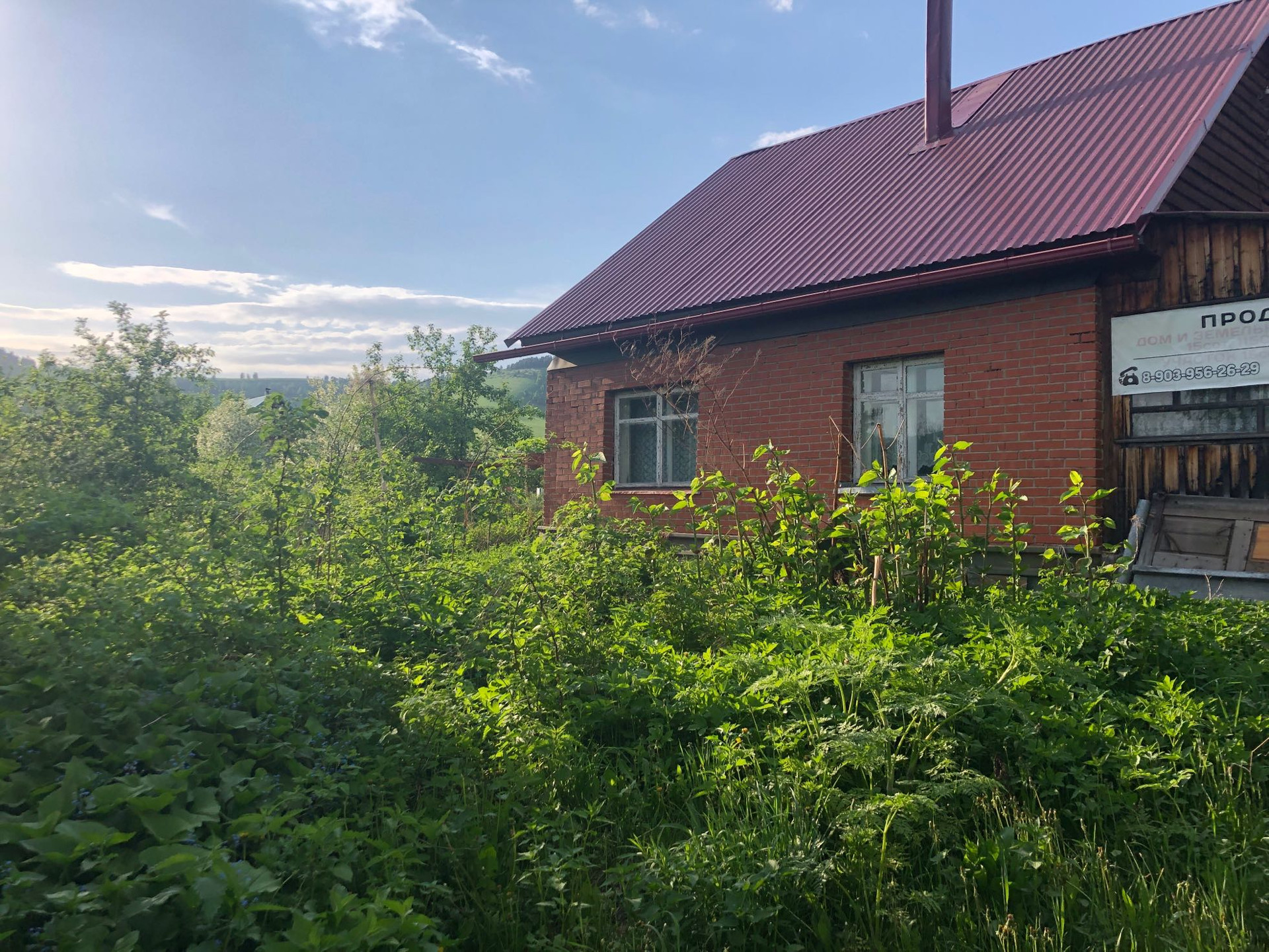 Купить дом, 47 м² по адресу Республика Алтай, Майминский район, село Верх- Карагуж, улица 2-я Пятилетка, 54 за 1 650 000 руб. в Домклик — поиск,  проверка, безопасная сделка с жильем в офисе Сбербанка.