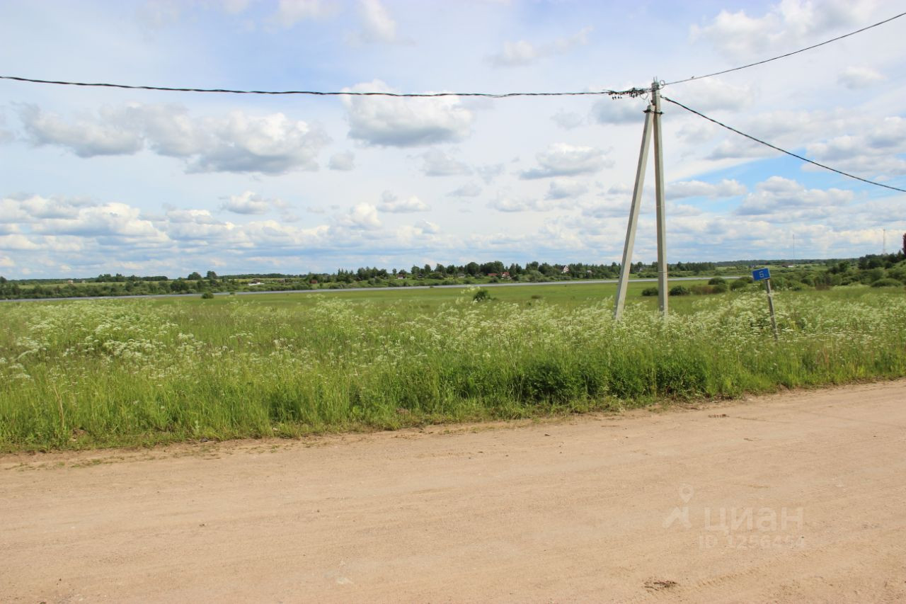 Купить Землю Новгородский Район