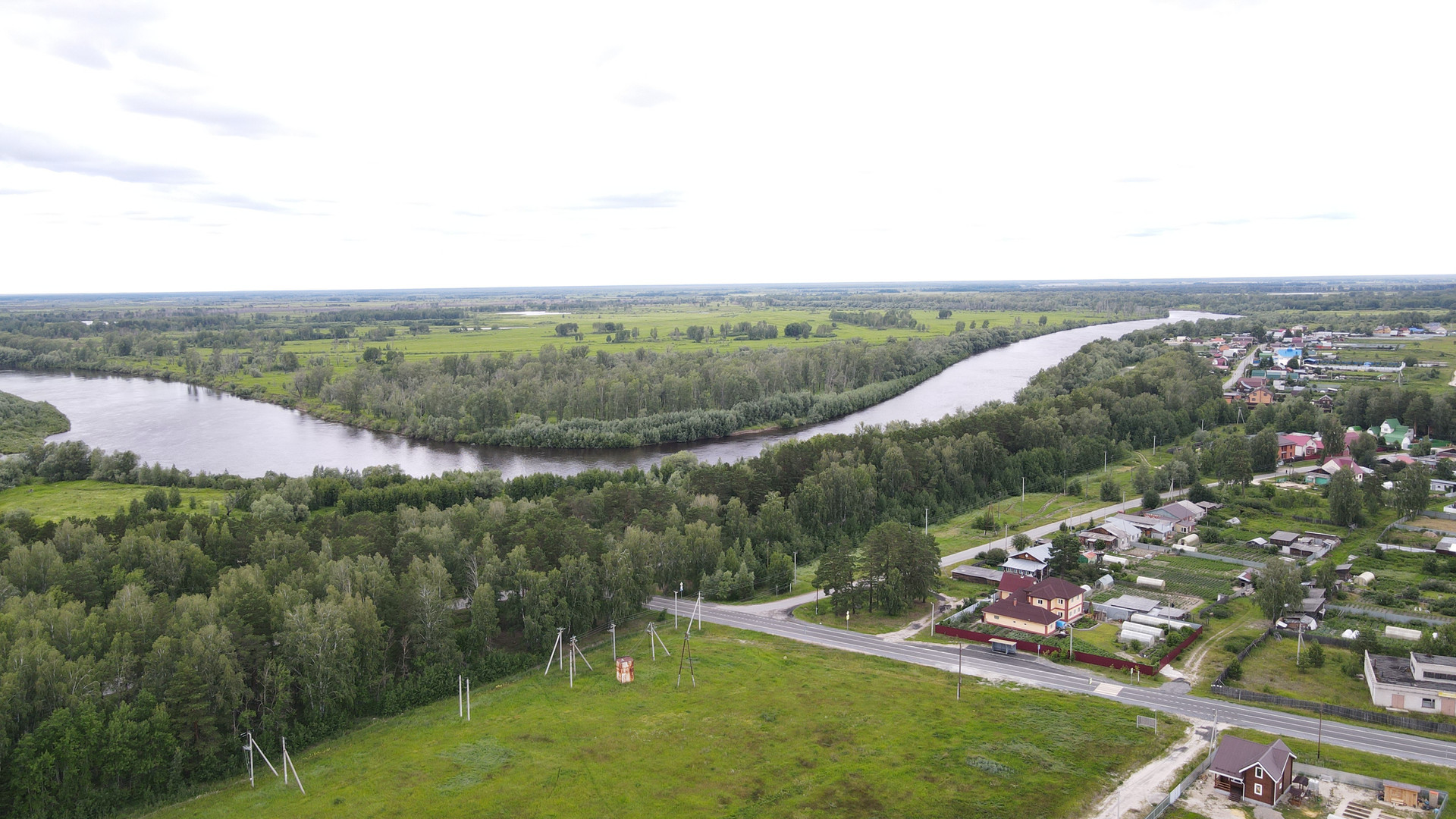 Криводаново тюмень карта