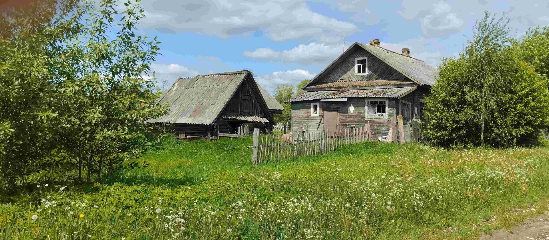 Купить дом, 61 м² по адресу Новгородская область, Валдайский район,  Рощинское сельское поселение, деревня Шуя за 500 000 руб. в Домклик —  поиск, проверка, безопасная сделка с жильем в офисе Сбербанка.