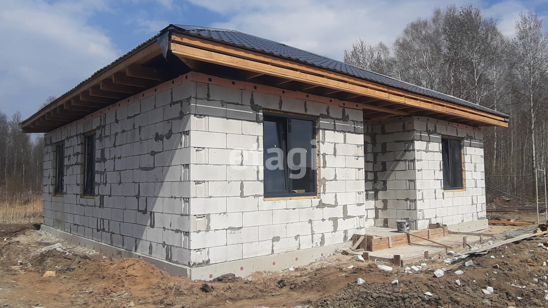 Купить дом, 90 м² по адресу Тюменская область, Тобольск, 18-й ...