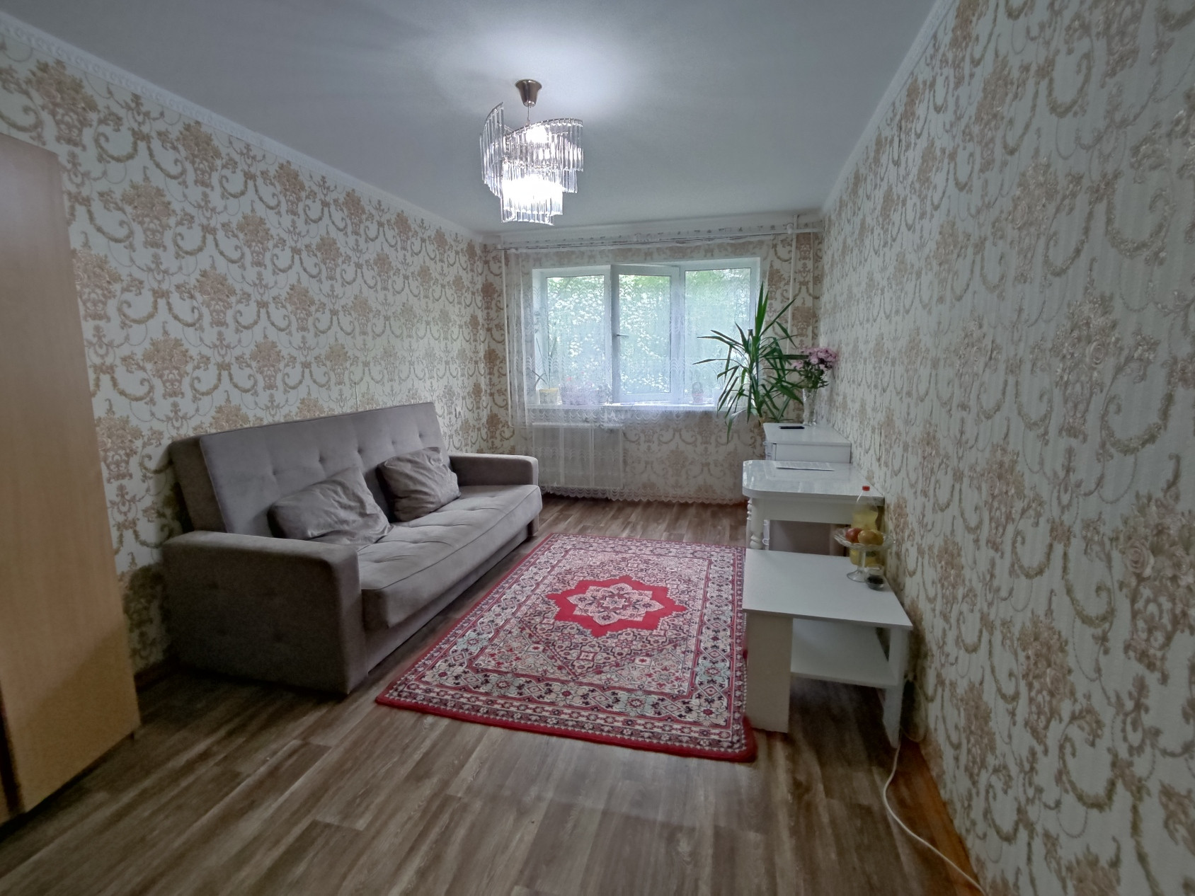 Купить 2-комнатную квартиру, 47.4 м² по адресу Пермь, шоссе Космонавтов,  102, 2 этаж за 4 540 000 руб. в Домклик — поиск, проверка, безопасная  сделка с жильем в офисе Сбербанка.