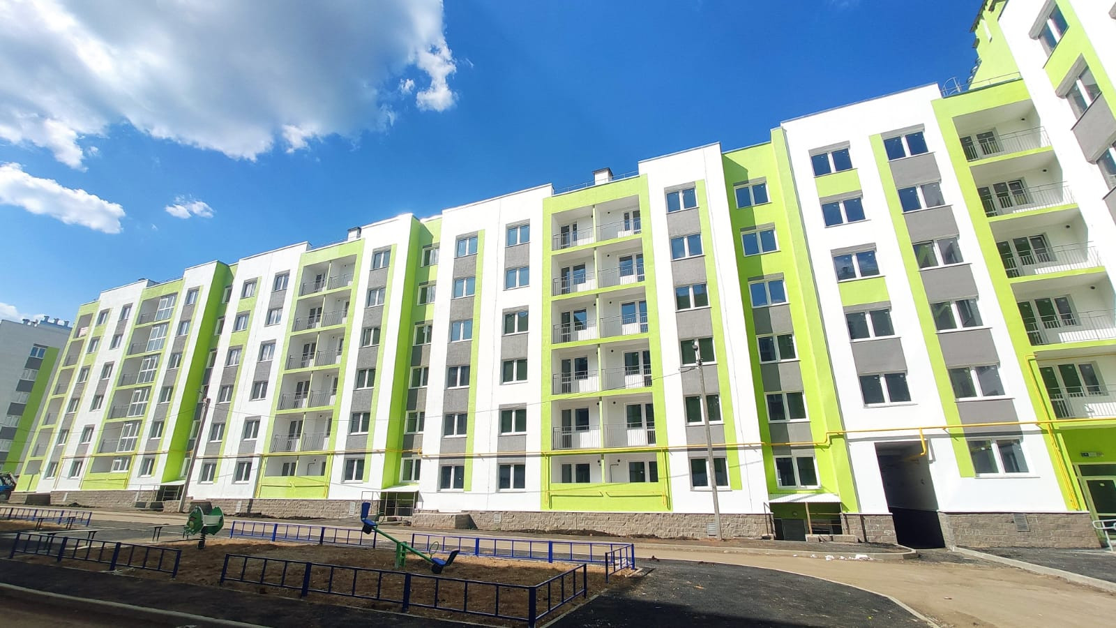 Купить 1-комнатную квартиру, 33.6 м² по адресу Республика Башкортостан,  Уфимский район, село Миловка, проспект Чижова, 4, 4 этаж за 2 352 000 руб.  в Домклик — поиск, проверка, безопасная сделка с жильем в офисе Сбербанка.