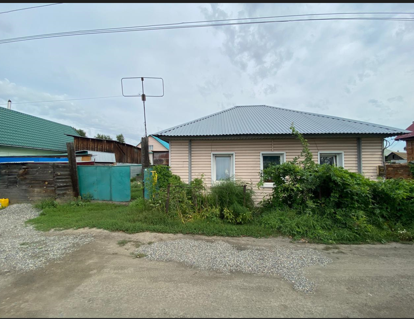Купить Дом В Бийске Заречье По Лермонтова
