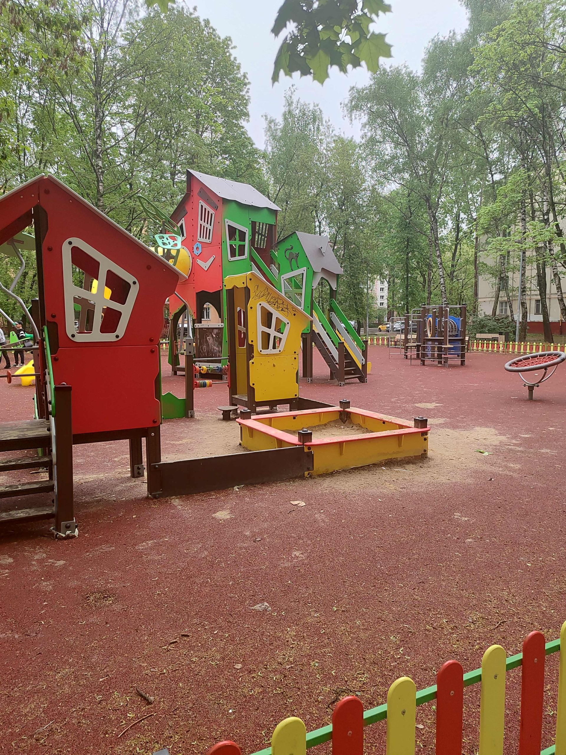 Москва, Волгоградский проспект, 131 к4 - Widok 4