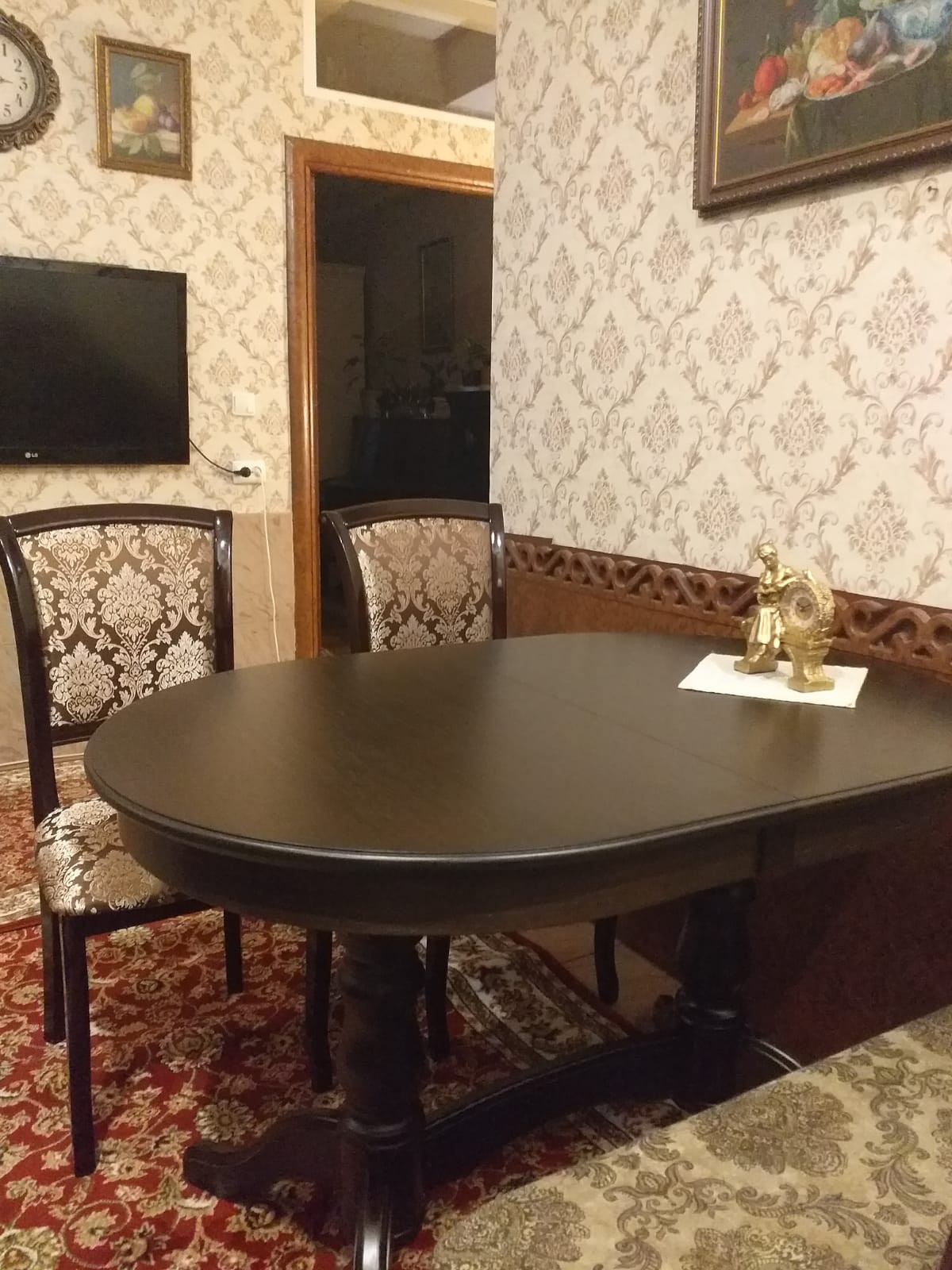 Купить 4-комнатную квартиру, 114.9 м² по адресу Санкт-Петербург ...