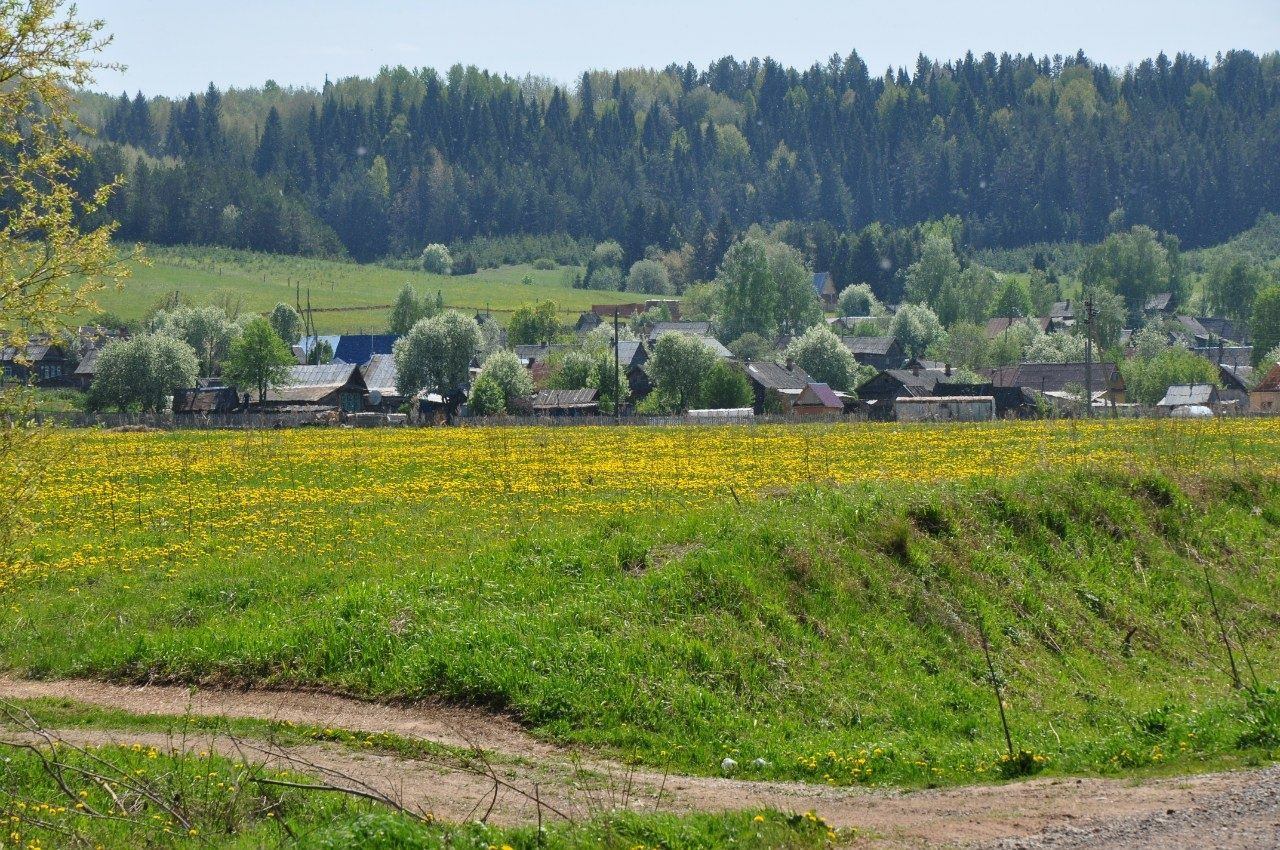 Купить Участок Горный Пермский Район