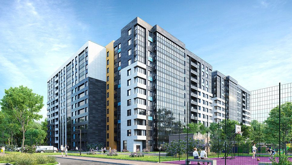 Коммерческая Недвижимость В Новостройках Петербурга Купить