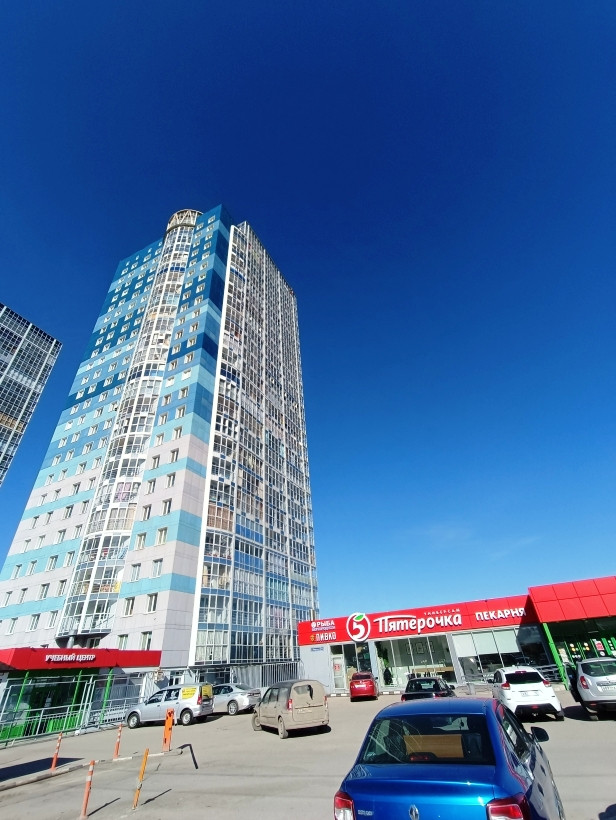 Купить Квартиру В Перми Беляева 40
