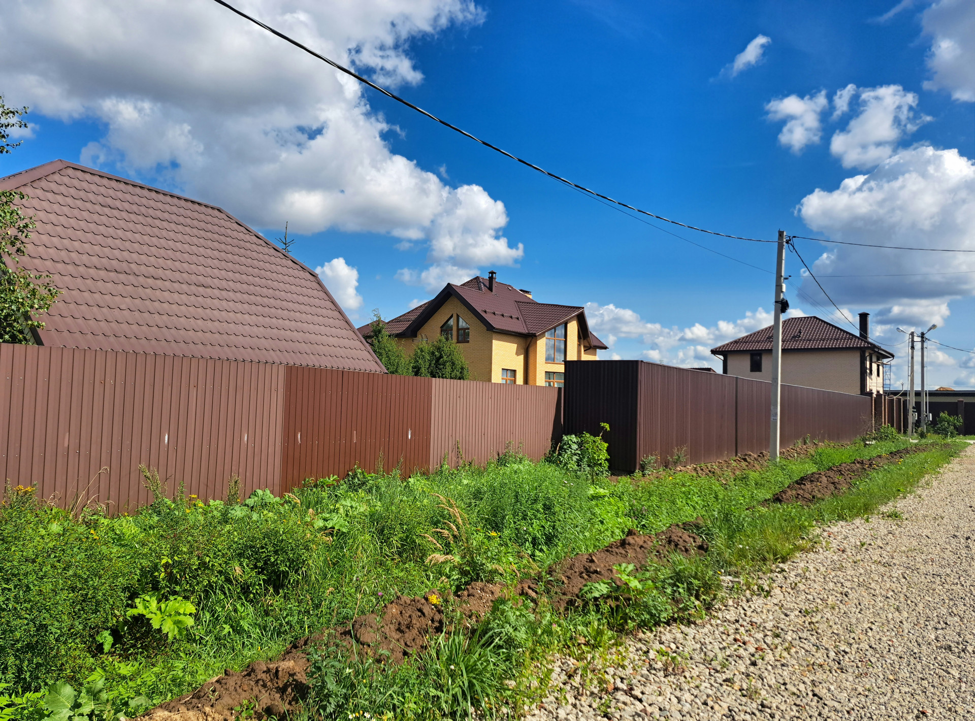 Домодедово Купить Участок С Домом Недорого