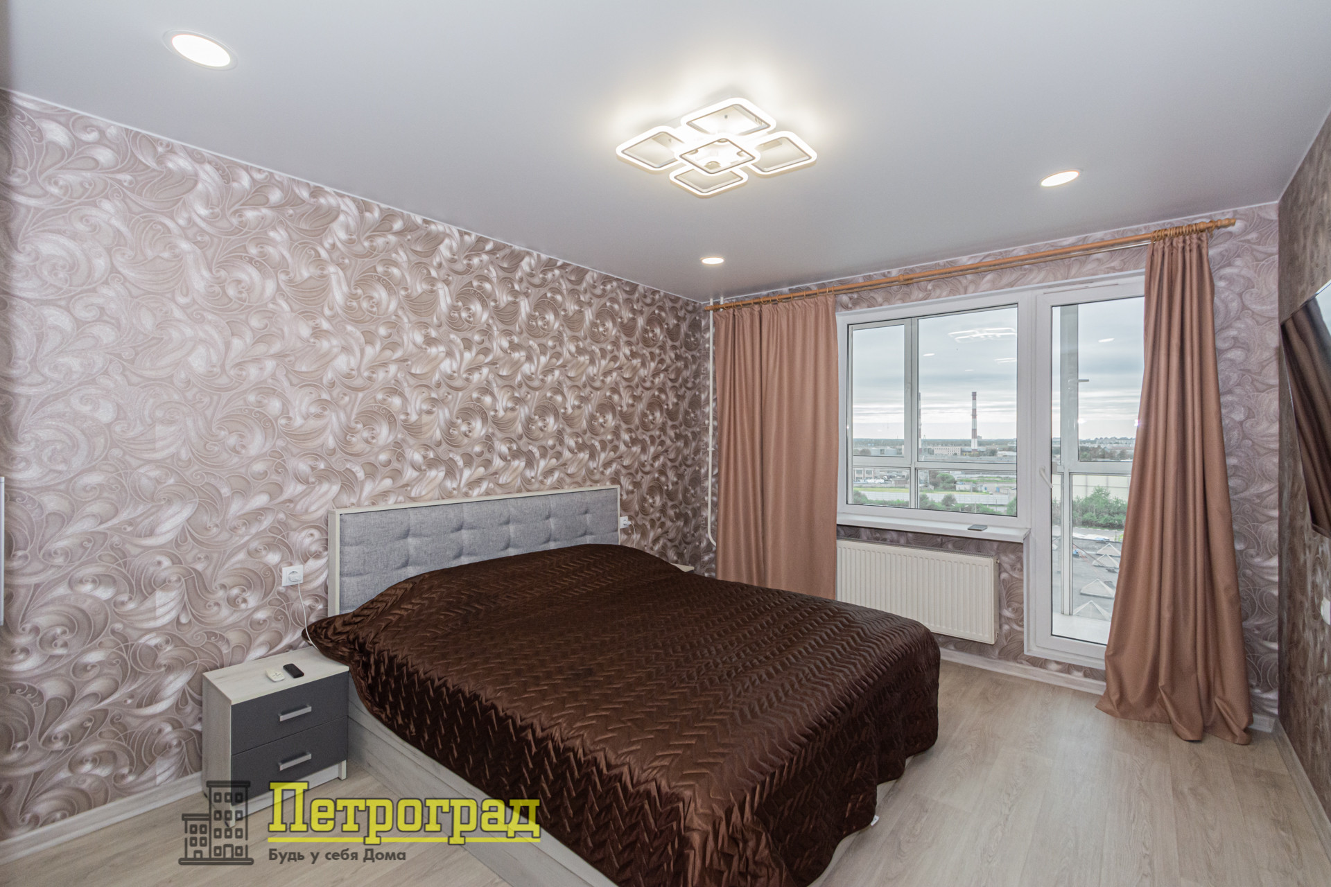 Купить 3-комнатную квартиру, 93.2 м² по адресу Санкт-Петербург ...