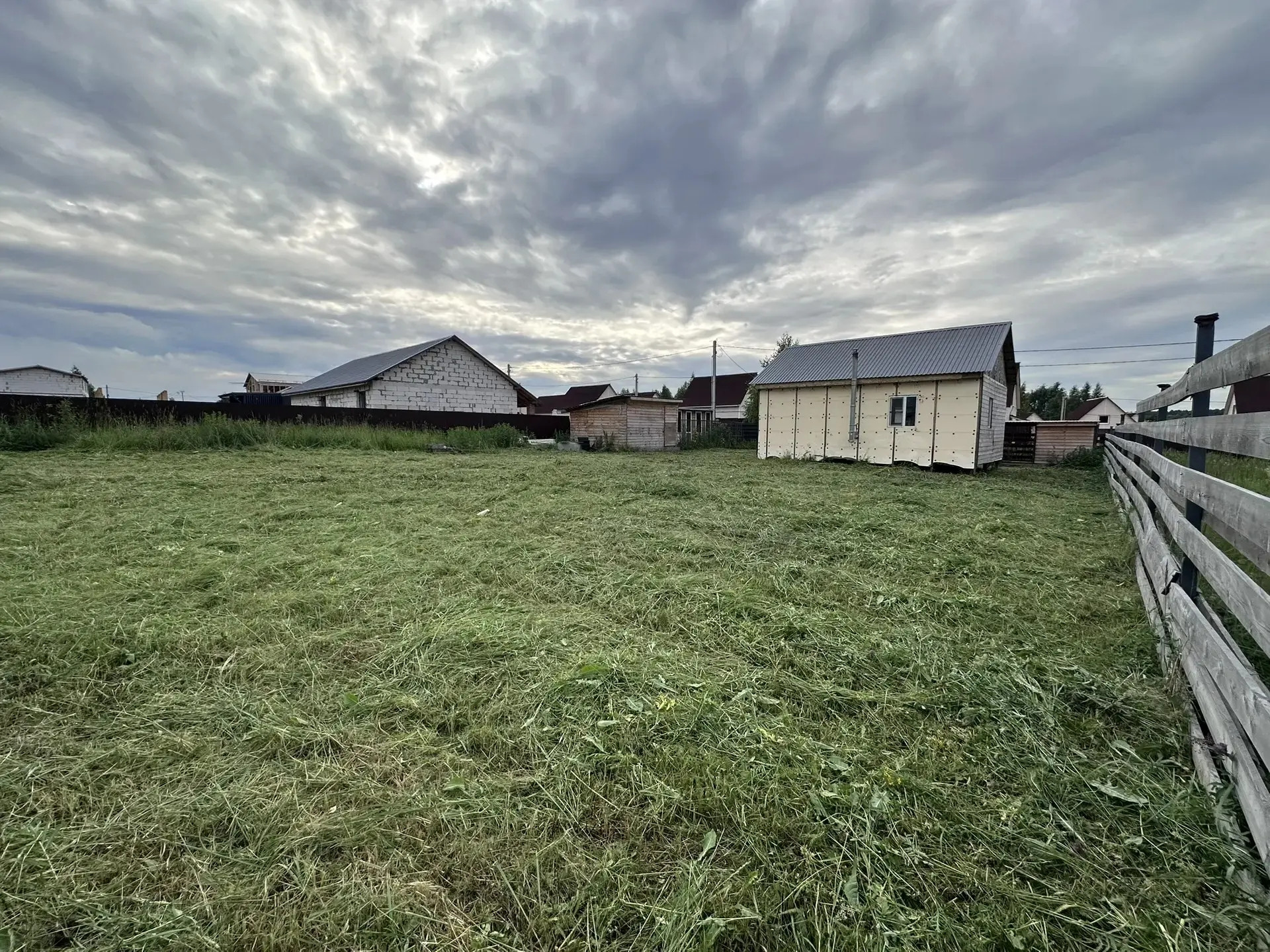 Фото Дом, Холуденево, 2