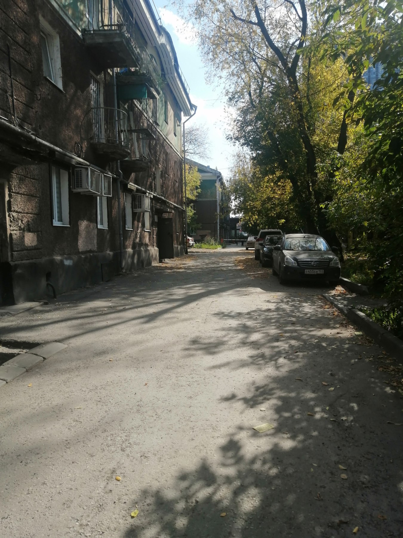 Улица куйбышева 89