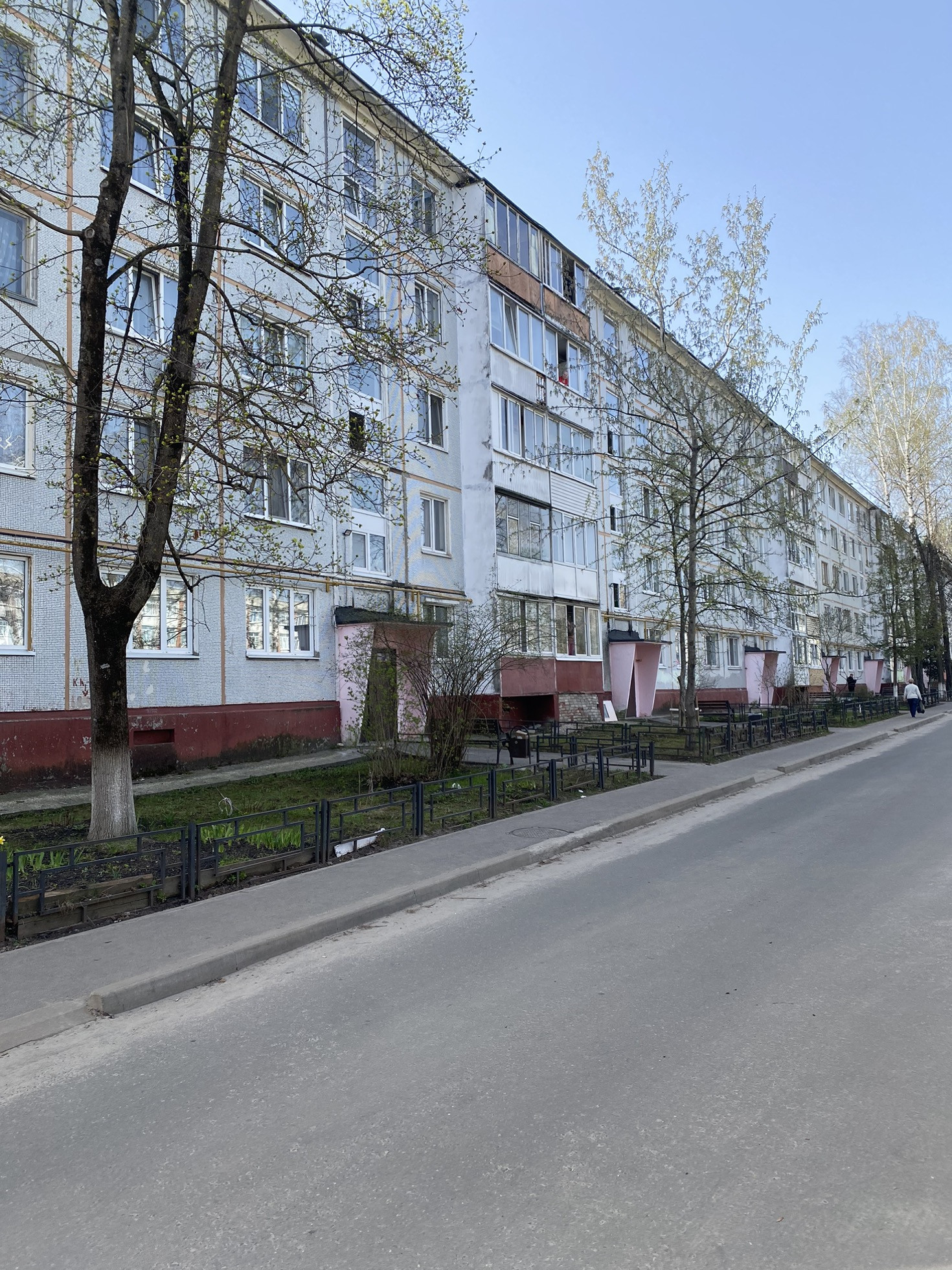 Купить 1-комнатную квартиру, 30.9 м² по адресу Брянск, Орловская улица, 8,  4 этаж за 2 250 000 руб. в Домклик — поиск, проверка, безопасная сделка с  жильем в офисе Сбербанка.