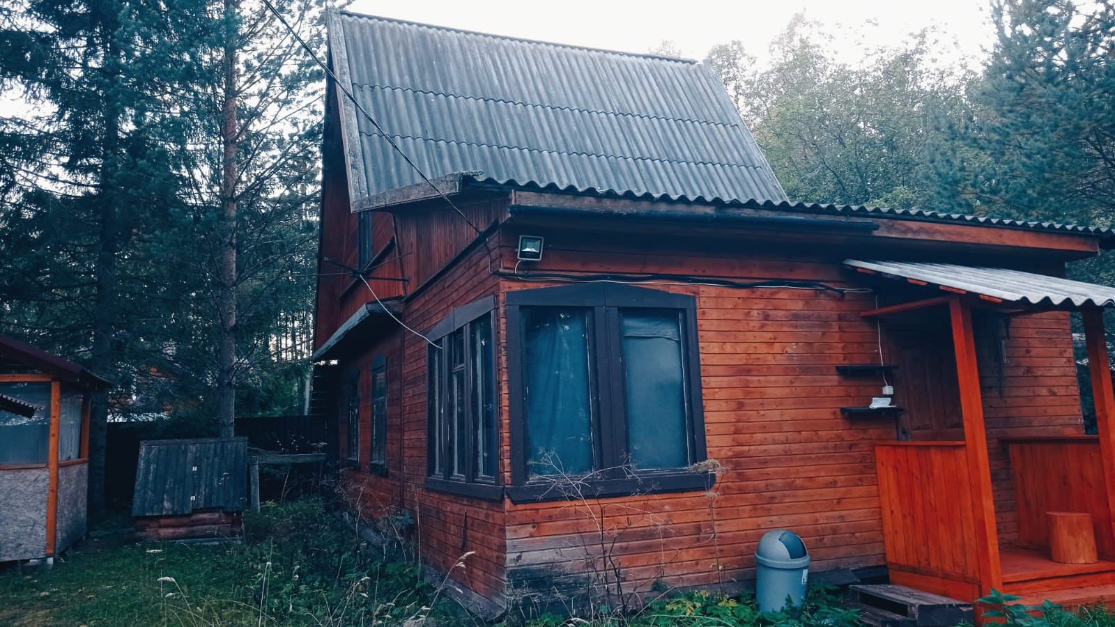 Купить дом, 80 м² по адресу Тверская область, Осташковский городской округ,  деревня Нижние Котицы за 2 400 000 руб. в Домклик — поиск, проверка,  безопасная сделка с жильем в офисе Сбербанка.