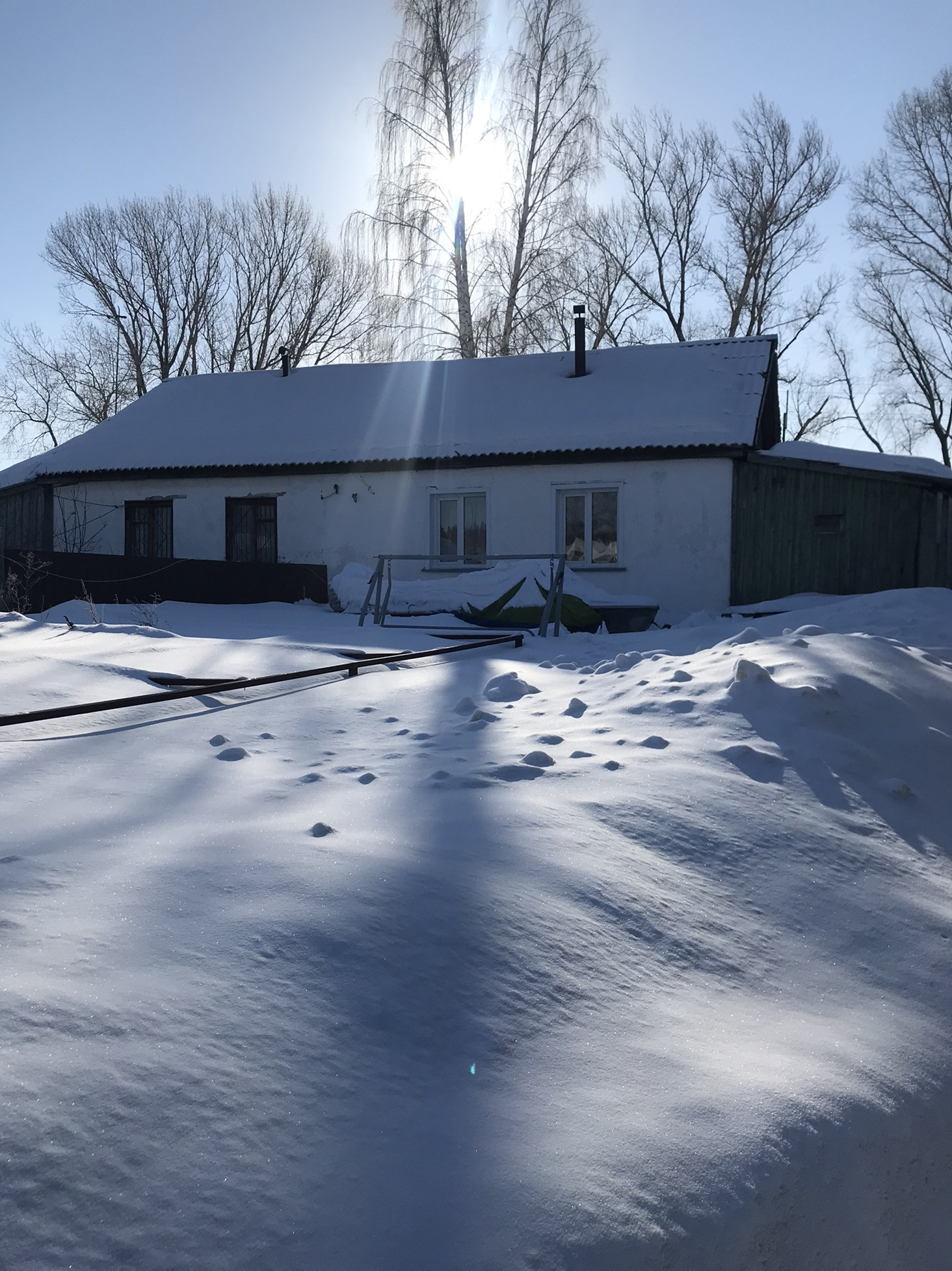 Купить часть дома по адресу Алтайский край, городской округ Бийск, село  Одинцовка, Александровская улица, 30/2 за 1 500 000 руб. в Домклик — поиск,  проверка, безопасная сделка с жильем в офисе Сбербанка.