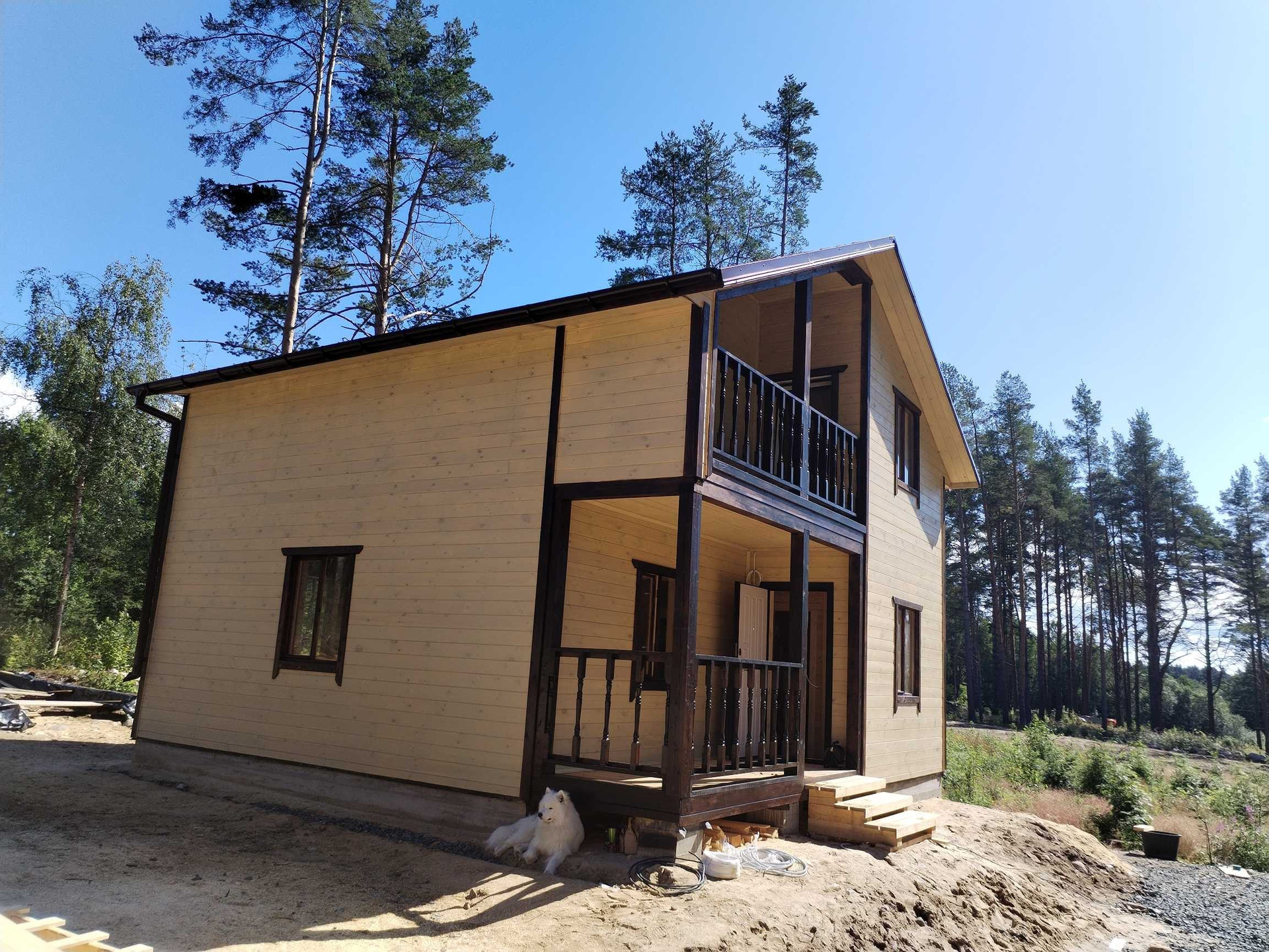 Купить Дом В Деревянном Прионежский Район