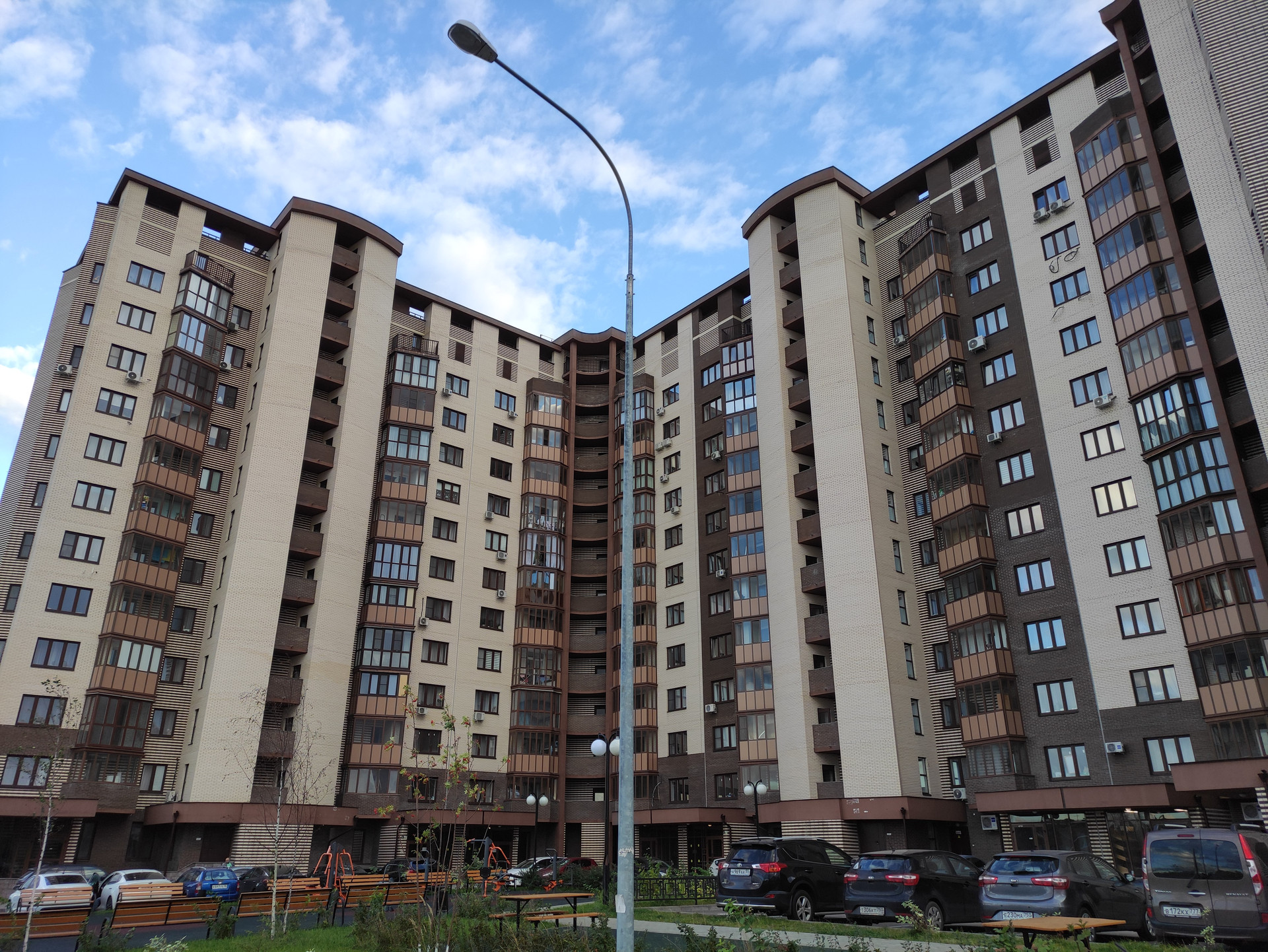 Купить Однокомнатную Квартиру В Жк Гусарская Баллада
