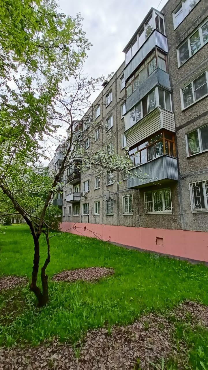 Купить 1-комнатную квартиру, 31 м² по адресу Москва, поселение ...