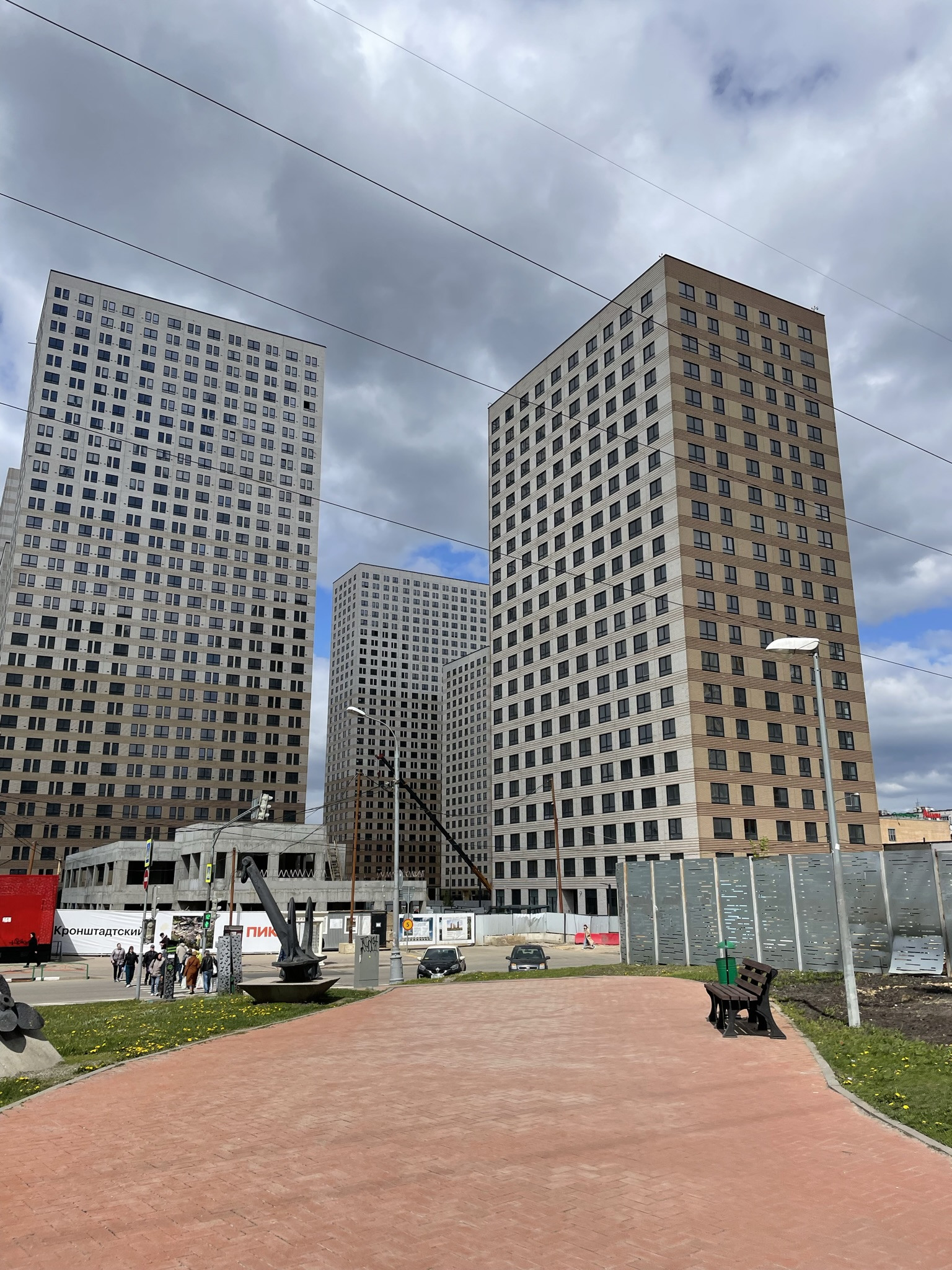 Кронштадтский 14 Коммерческая Недвижимость Купить