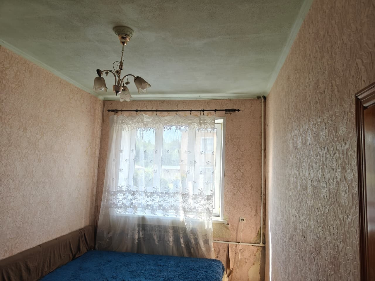 3-комн. квартира, улица Комбинат, 24